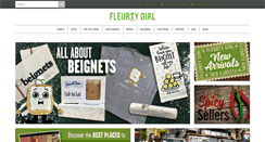 Desktop Screenshot of fleurtygirl.net